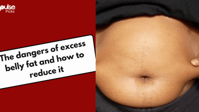 The dangers of excess belly fat