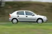 Opel Astra II - lata produkcji 1998-2009, opisywane wersje 1.9/116 i 125 KM