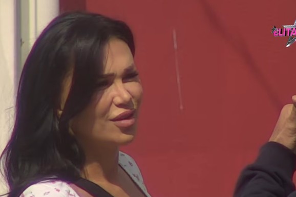 STANIJU DOBROJEVIĆ RAZNEŽILE USPOMENE IZ ZADRUGE Otišla na mesto gde je bila sa Vladimirom Tomovićem (FOTO)