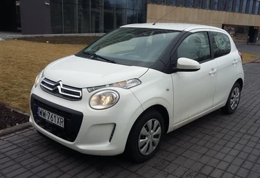 Citroen C1 1.0 Vti 68 Km: Powrót Malucha Z Kolina | Test