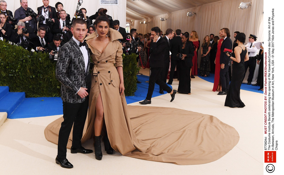 Priyanka Chopra i Nick Jonas