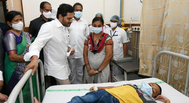 Une fièvre mystérieuse fait 50 morts en l'espace d'une semaine en Inde