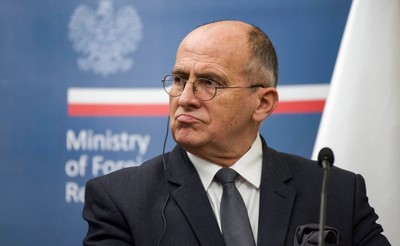 Rau: Pierwszą wizytę  jako przewodniczący OBWE chcę złożyć na Ukrainie