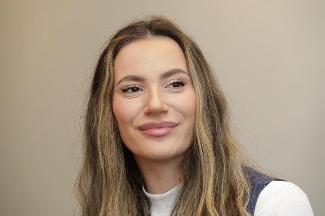 Kristina Spalević (Foto: Ringier/Snežana Krstić)