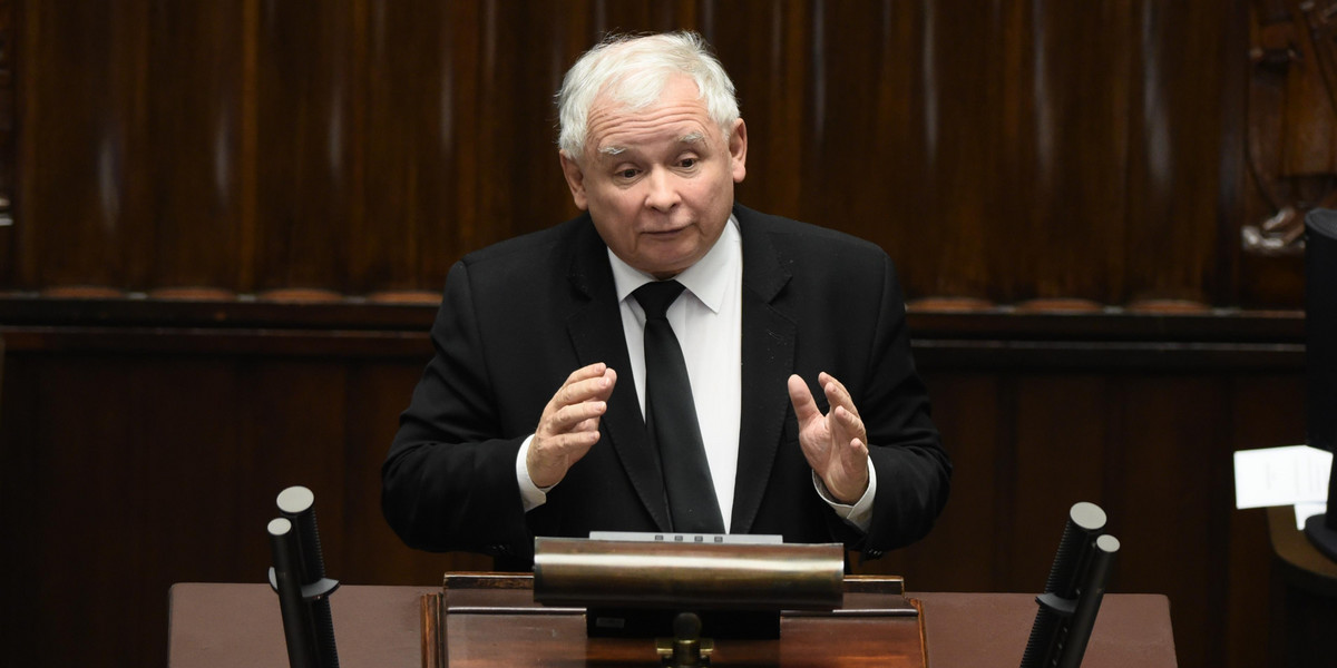 Jarosław Kaczyński