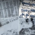 Filmy i zdjęcia satelitarne pokazują masowe zbrojenia Rosji na granicy z Ukrainą