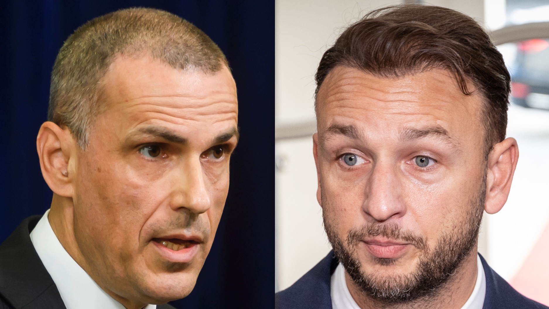 Maroš Žilinka a Matúš Šutaj Eštok