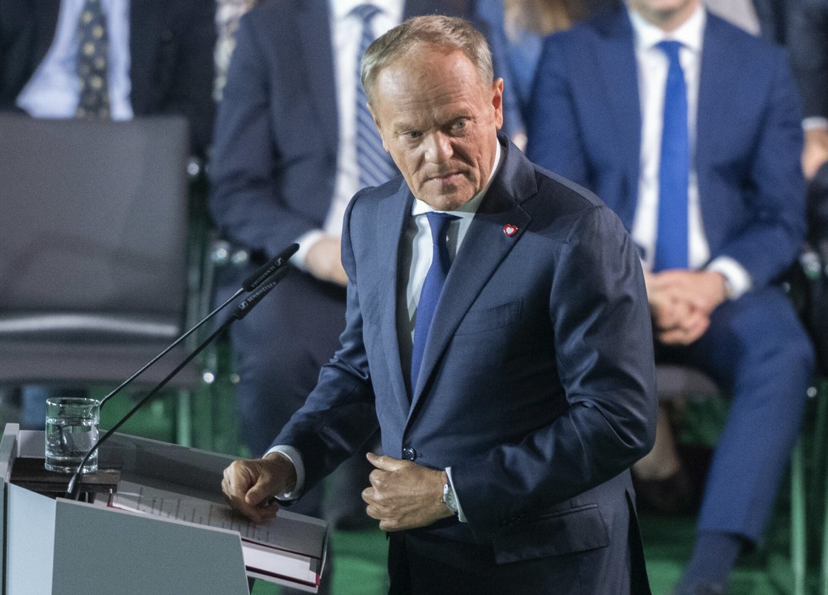 Donald Tusk odpowiada prezydentowi. "Dokończymy to, co zaczęliśmy"