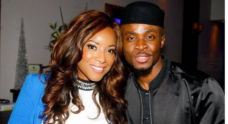 Joselyn Dumas and Fuse ODG