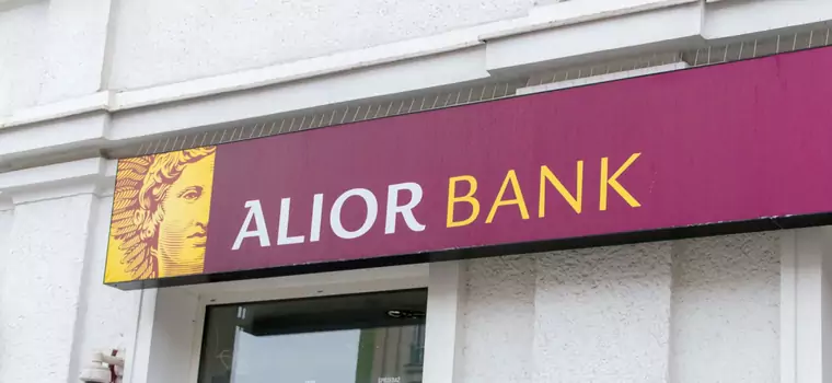 Awaria w Alior Bank. Problemy m.in. z działaniem aplikacji.