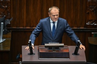 Polska wnioskuje o uruchomienie art. 4 NATO. Tusk: Ta prowokacja przekracza dotychczasowe granice