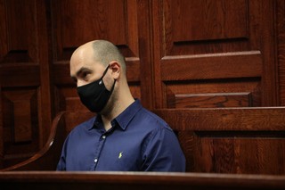 Jakub Żulczyk nie przyznał się do zarzutu znieważenia prezydenta