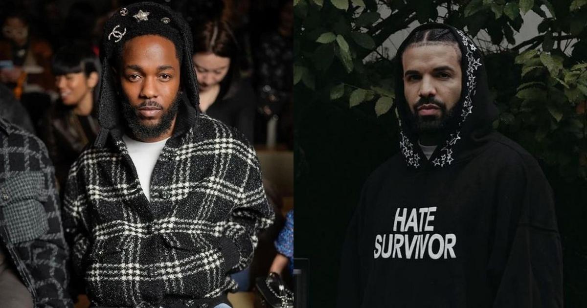 De « Control » à « Euphoria », une chronologie de bœuf entre Kendrick Lamar et Drake