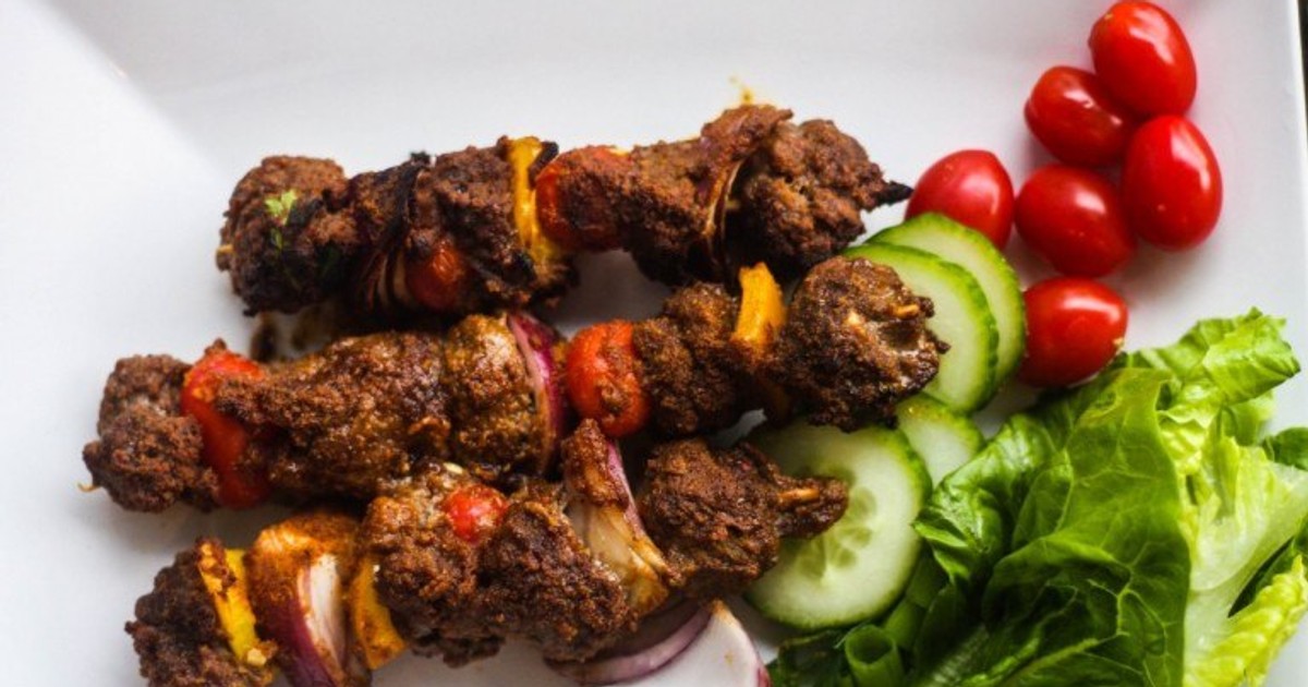Meat Kebab Recipes and Steps for Making Suya in Nigeria [ARTICLE