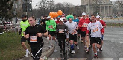 Maraton Dbam o zdrowie pobiegnie przez Łódź