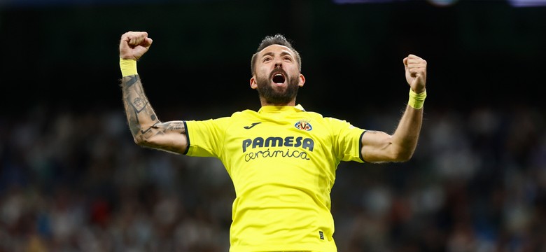 Triumf Villarreal na Santiago Bernabeu. Pierwsza porażka Realu w Madrycie [WIDEO]