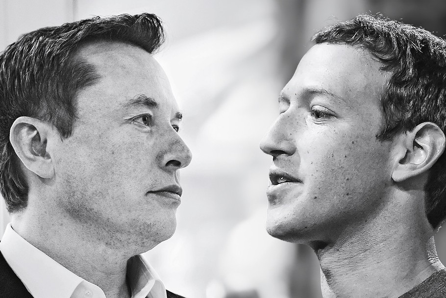 Elon Musk posiada majątek szacowany na ok. 233 mld dol., co według „Forbesa” daje mu nr 1 na liście najzamożniejszych i Mark Zuckerberg, którego majątek szacowany był na 136 mld dol. Jest na 7. miejscu na liście najbogatszych ludzi świata „Forbesa”.