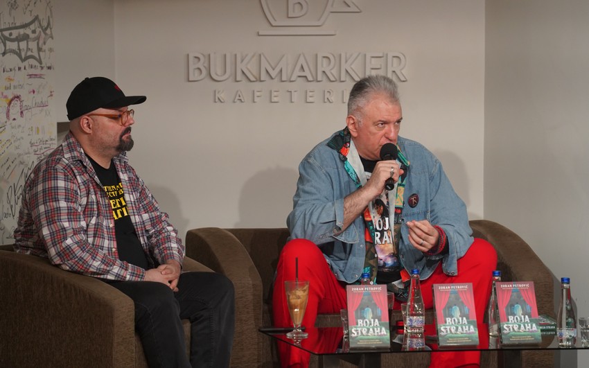 Đorđe Bajić i Zoran Petrović