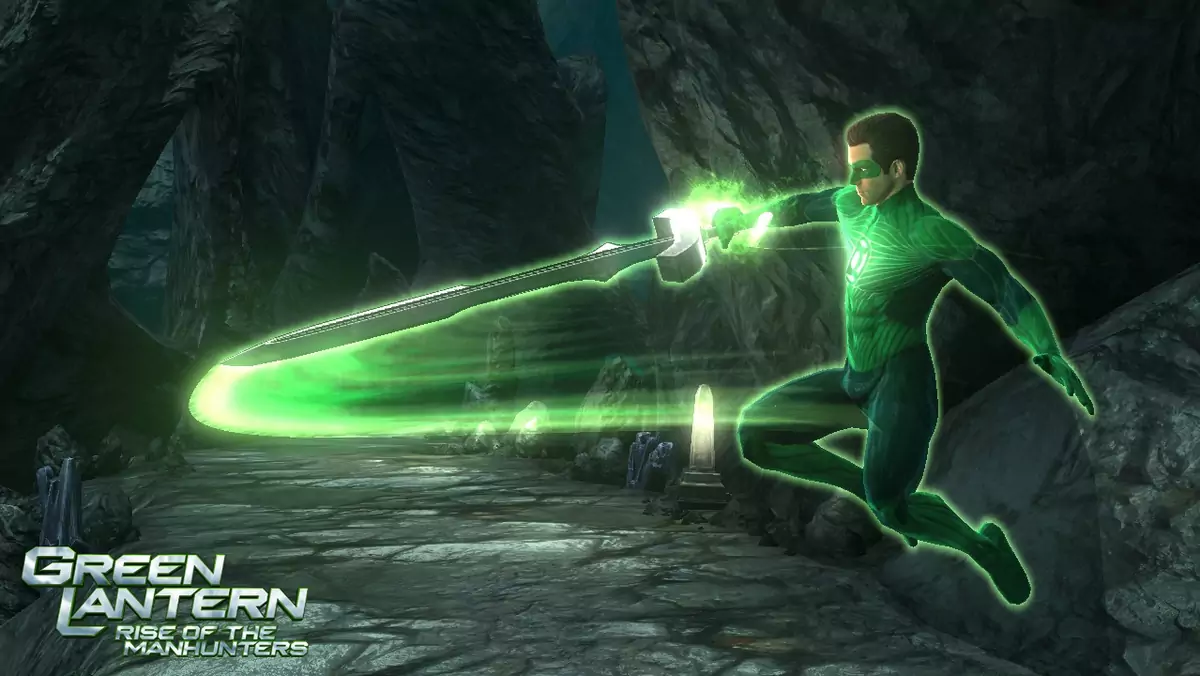 Green Lantern: Rise of the Manhunters