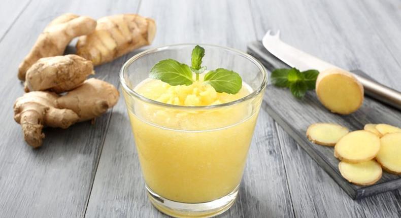 Ginger Juice: The benefits it supplies to your health [Taste of Home]