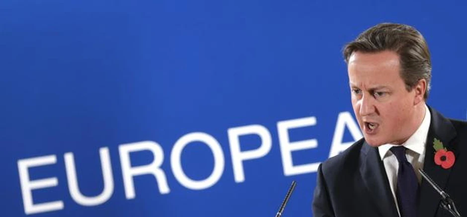 Ovako više neće moći: Dejvid Kameron