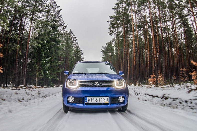 Suzuki Ignis