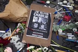 Charlie Hebdo: We Francji trwają poszukiwania zamachowców