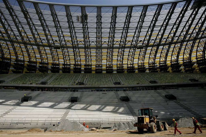 Policja nie chce zgodzić się na rozegranie meczu Polska - Francja na nowym stadionie w Gdańsku