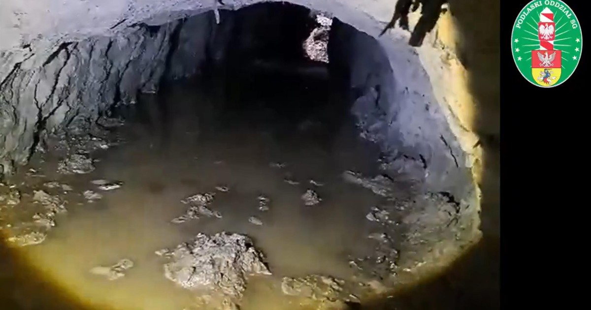 Nie uwierzysz, jak próbowali przedostać się do Polski! Straż Graniczna pokazała film