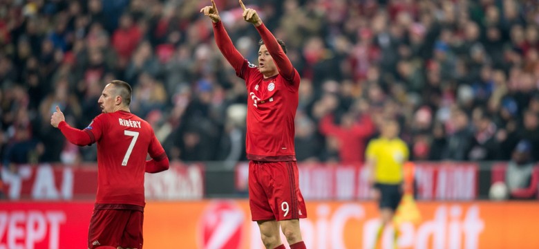 Liga Mistrzów: Bayern był już w piekle. Od gola Lewandowskiego zaczął się marsz do nieba. WIDEO