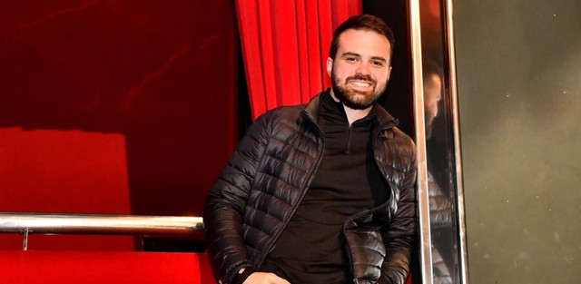 Dušan Svilar (Foto: Ringier/Milan Ilić)