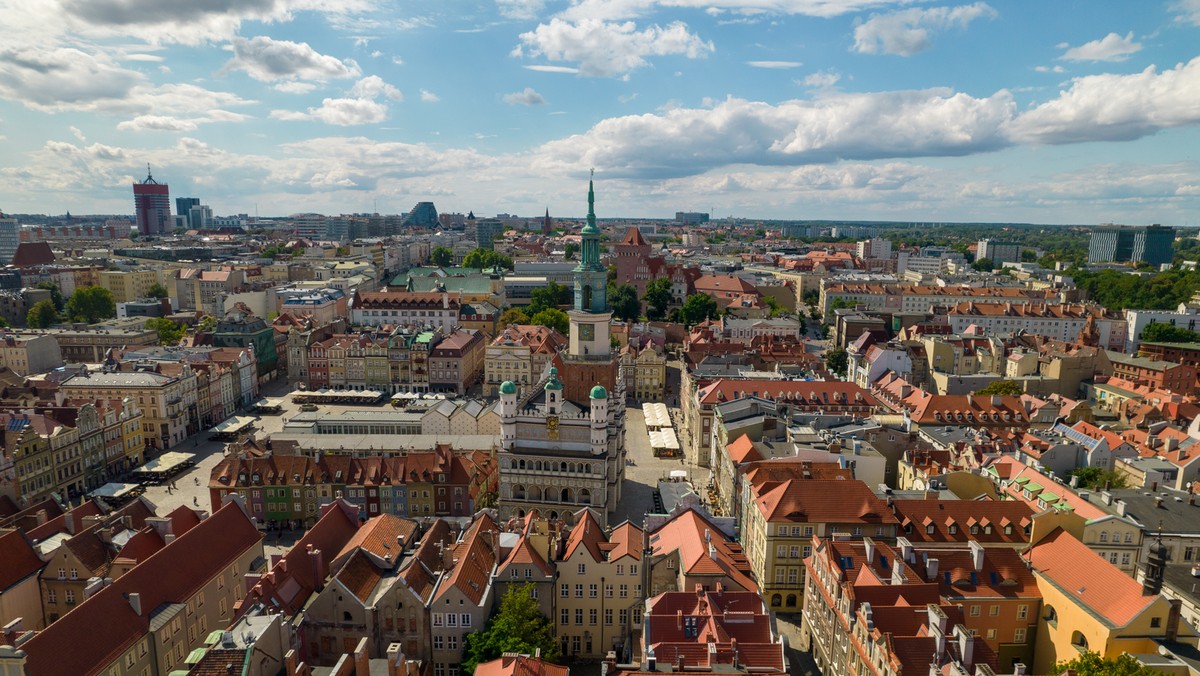 Poznań