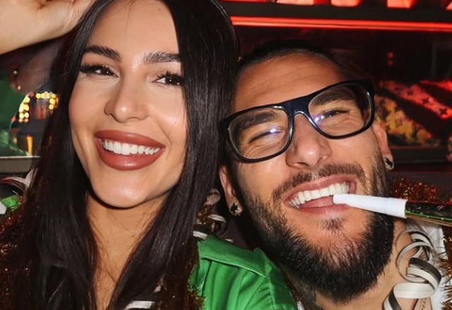 Anastasija i Nemanja Gudelj 