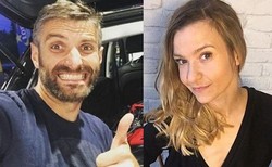 Dowbor żartobliwie o Koroniewskiej: Chuda, po 40tce, z dwójką dzieci?! Kto by się chciał pakować w taki temat?!