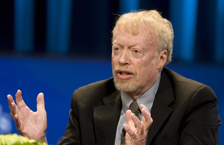 <b>Phil Knight, założyciel Nike'a</b> - jego majątek jest szacowany na <b>14,4 mld dol.</b>