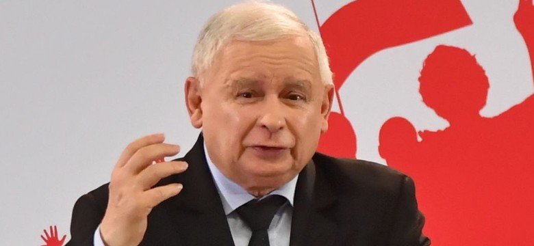 Kaczyński: W ciągu 12 lat stworzymy polską wersję państwa dobrobytu