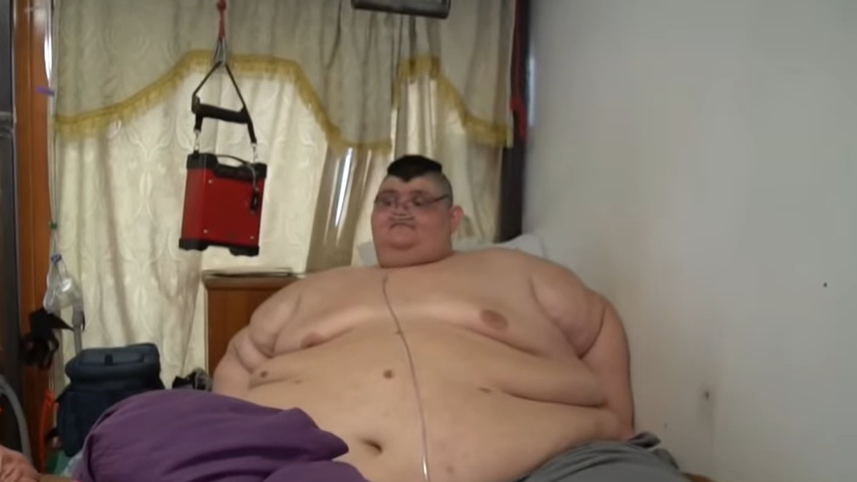 Najteži čovek na svetu