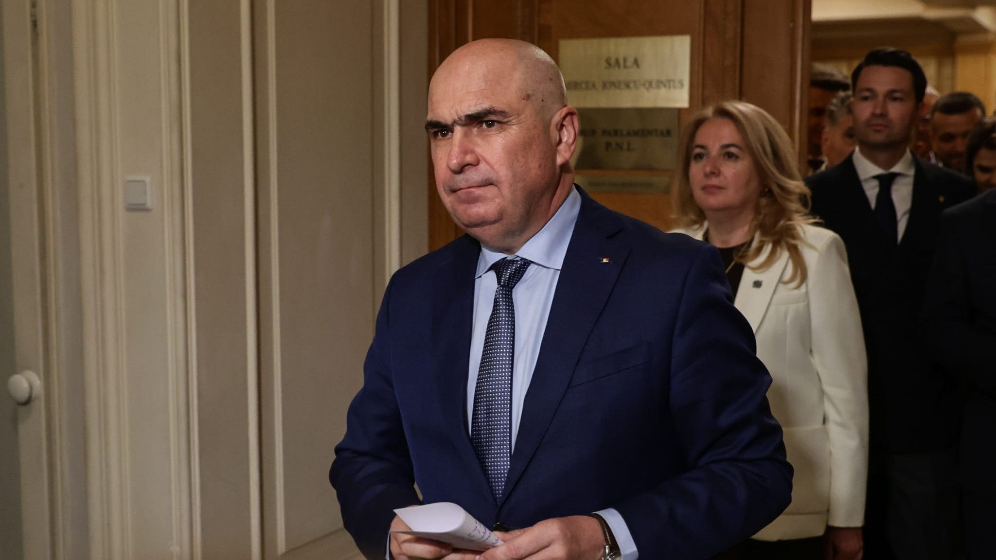 Greu de demis de la cârma PNL. Falsul prohod al lui Bolajan și ce li se pregătește puciștilor