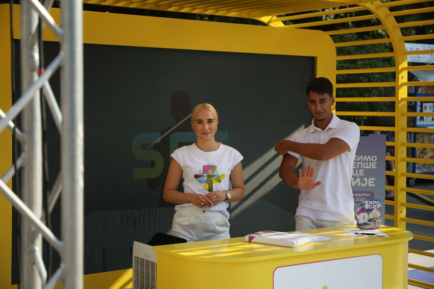 Expo karavan Sremska Mitrovica