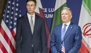 Džared Kušner i Stiv Vitkof
