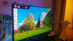 Nowe telewizory LG. Sterowanie mową i pisanie na ekranie