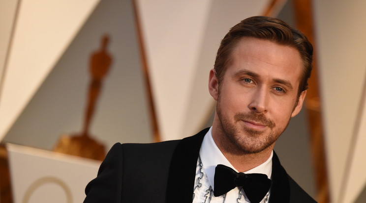 Ryan Gosling elárulta nevetésének okát/Fotó:Northfoto