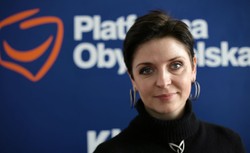 Joanna Mucha o przemówieniu premier: Jakby ktoś stał przede mną i pluł mi w twarz właściwie każdym zdaniem