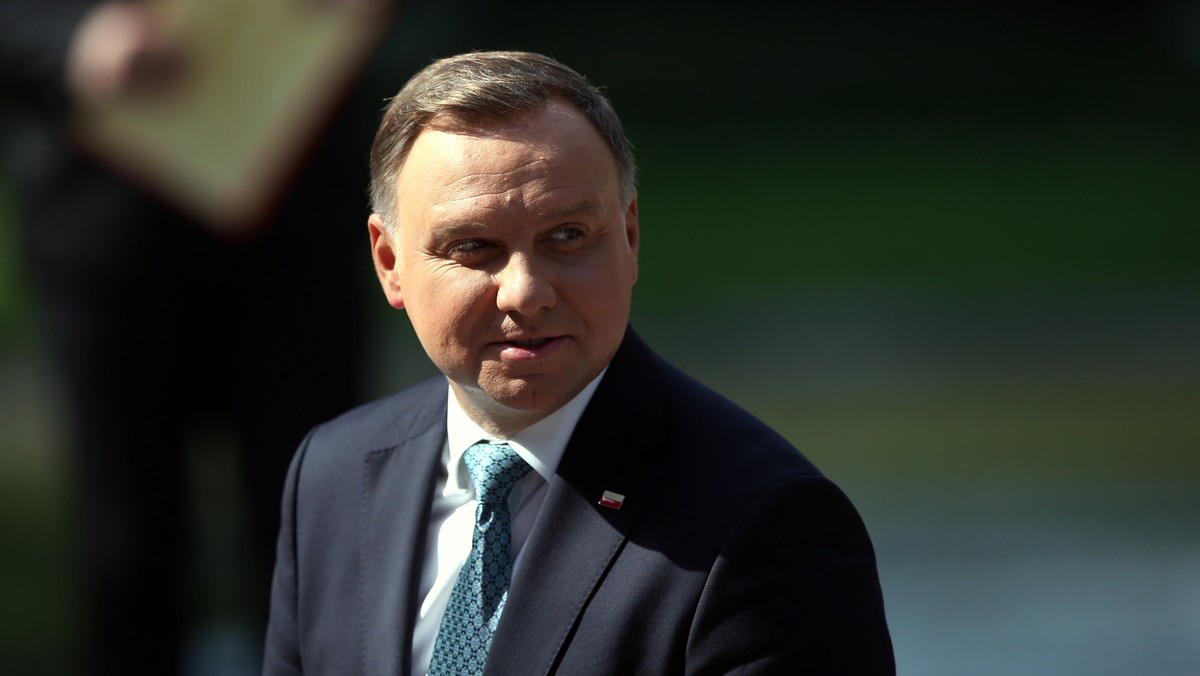 Polska - USA. Andrzej Duda podpisze umowę o współpracy obronnej