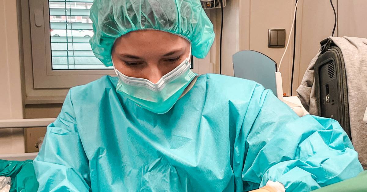 Julia jest pielęgniarką. "Uwielbiam, kiedy pacjenci opuszczają oddział w lepszym stanie"