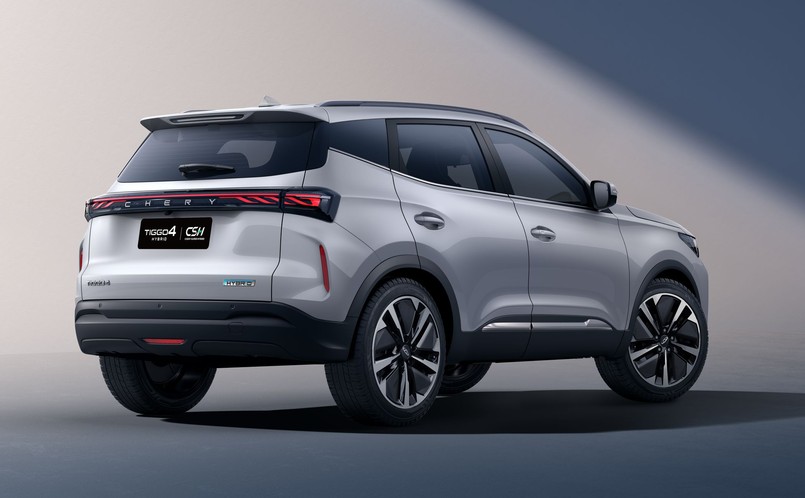 Chery TIGGO 4 HEV