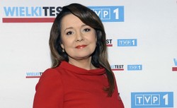 Danuta Holecka z "Wiadomości" TVP: Dostrzegamy więcej niż tzw. mainstream