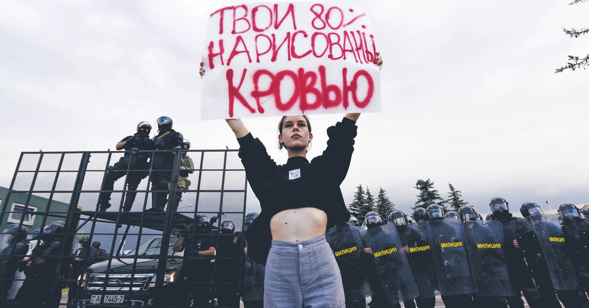 Białoruś po rewolucji 2020: Wasal Rosji czy przyszły partner Zachodu?