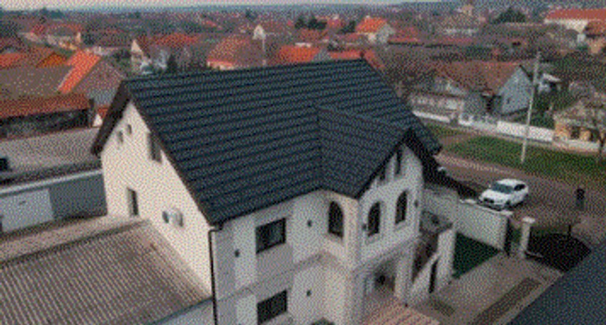 Kuća Veljka i Bogdane u Titelu