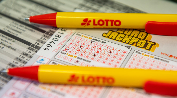 Az idén 10 éves nemzetközi lottójáték újra rekordot döntött/ Fotó: Northfoto